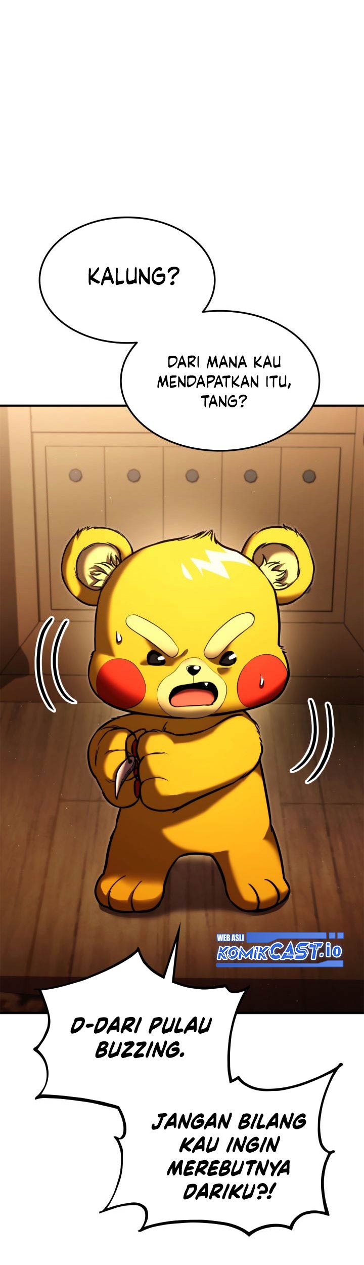 Ranker’s Return (Remake) Chapter 112 - halaman 26