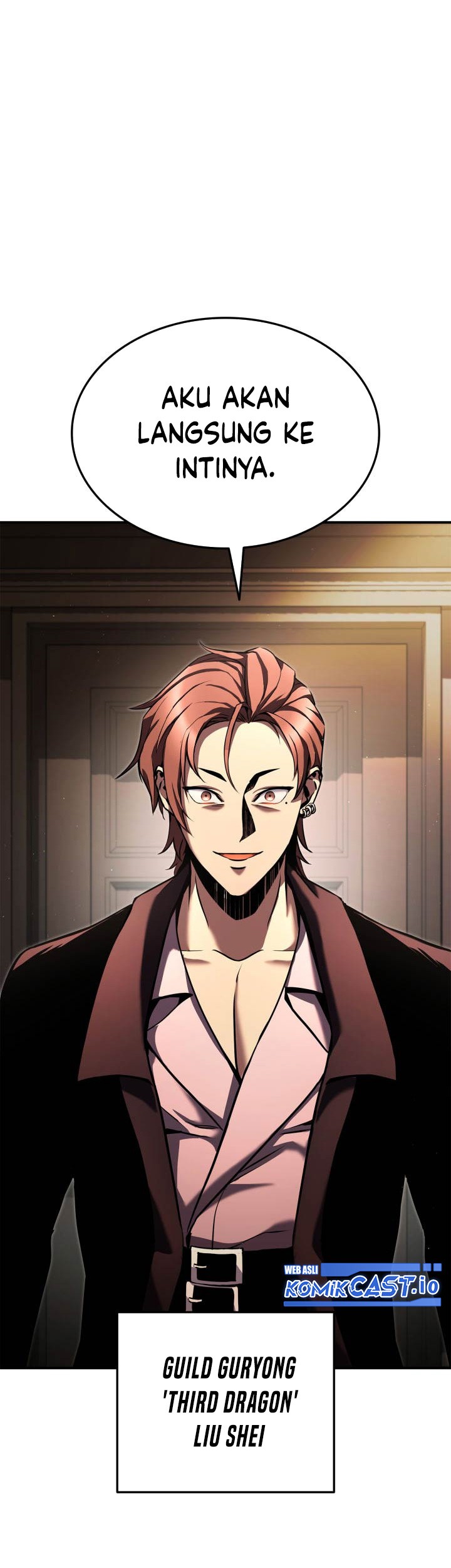 Ranker’s Return (Remake) Chapter 112 - halaman 34