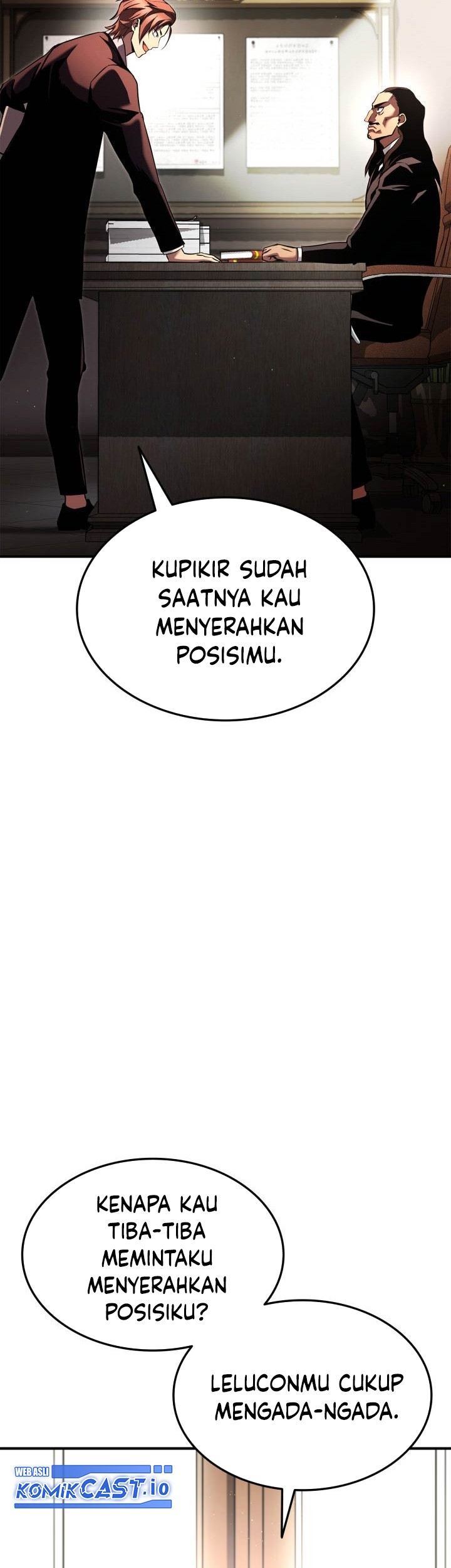 Ranker’s Return (Remake) Chapter 112 - halaman 36