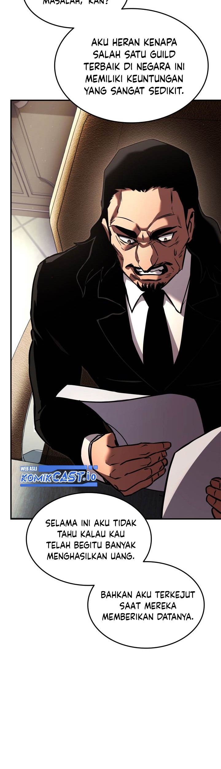 Ranker’s Return (Remake) Chapter 112 - halaman 40