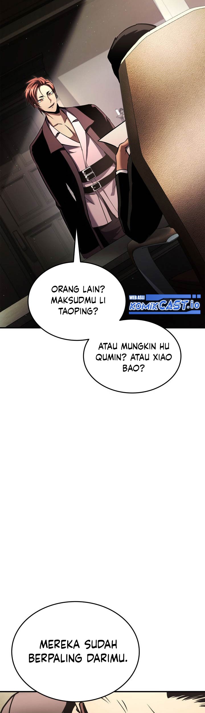 Ranker’s Return (Remake) Chapter 112 - halaman 42