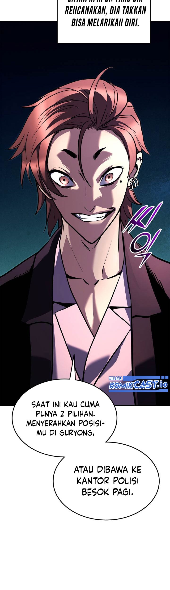 Ranker’s Return (Remake) Chapter 112 - halaman 46