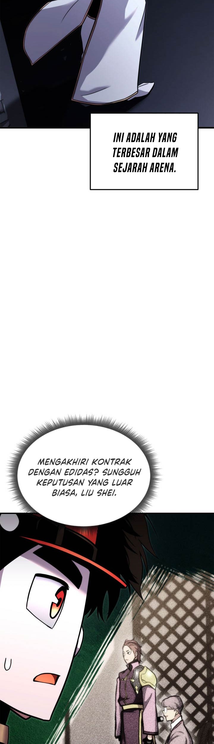 Ranker’s Return (Remake) Chapter 112 - halaman 52