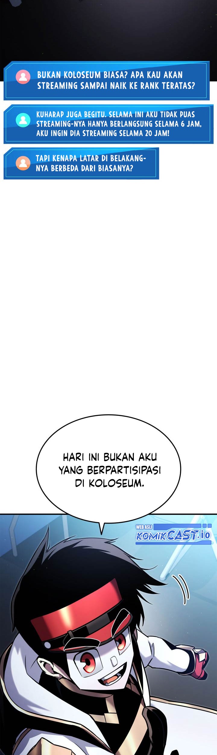 Ranker’s Return (Remake) Chapter 112 - halaman 58
