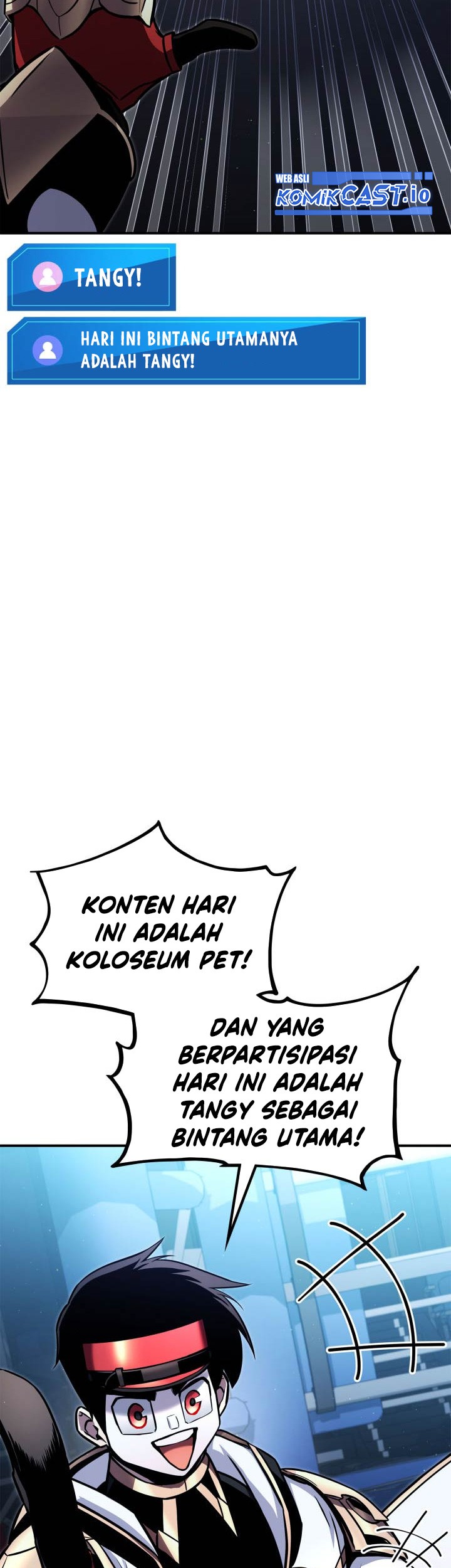 Ranker’s Return (Remake) Chapter 112 - halaman 62