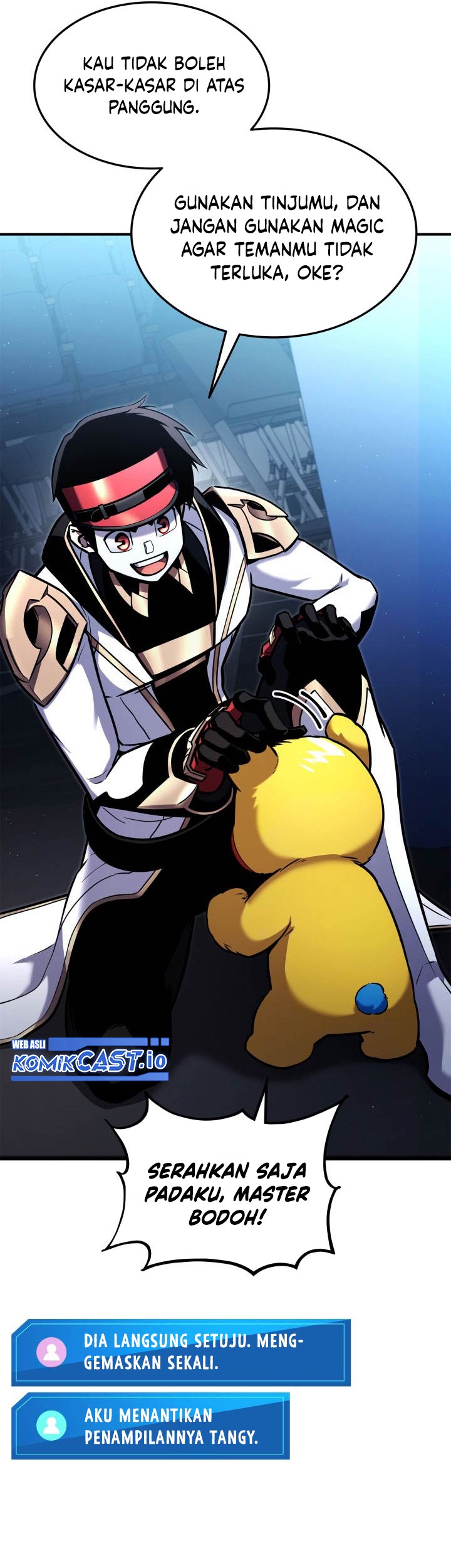 Ranker’s Return (Remake) Chapter 112 - halaman 66