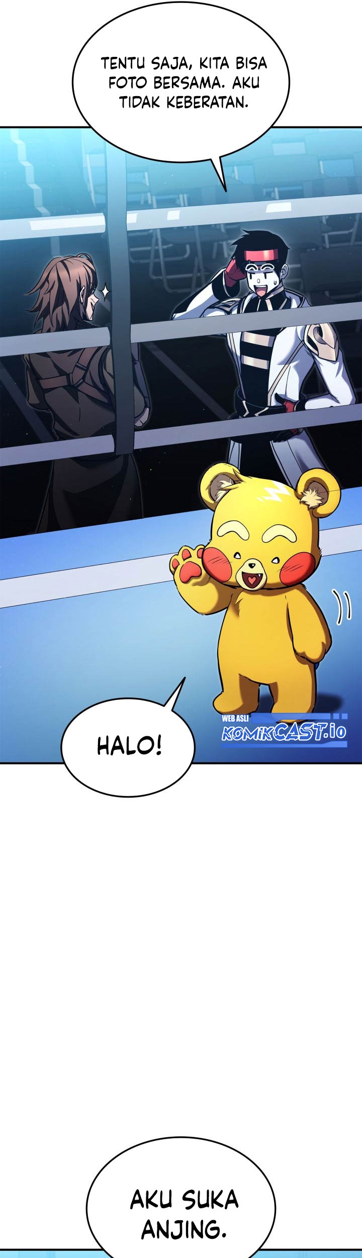 Ranker’s Return (Remake) Chapter 112 - halaman 74