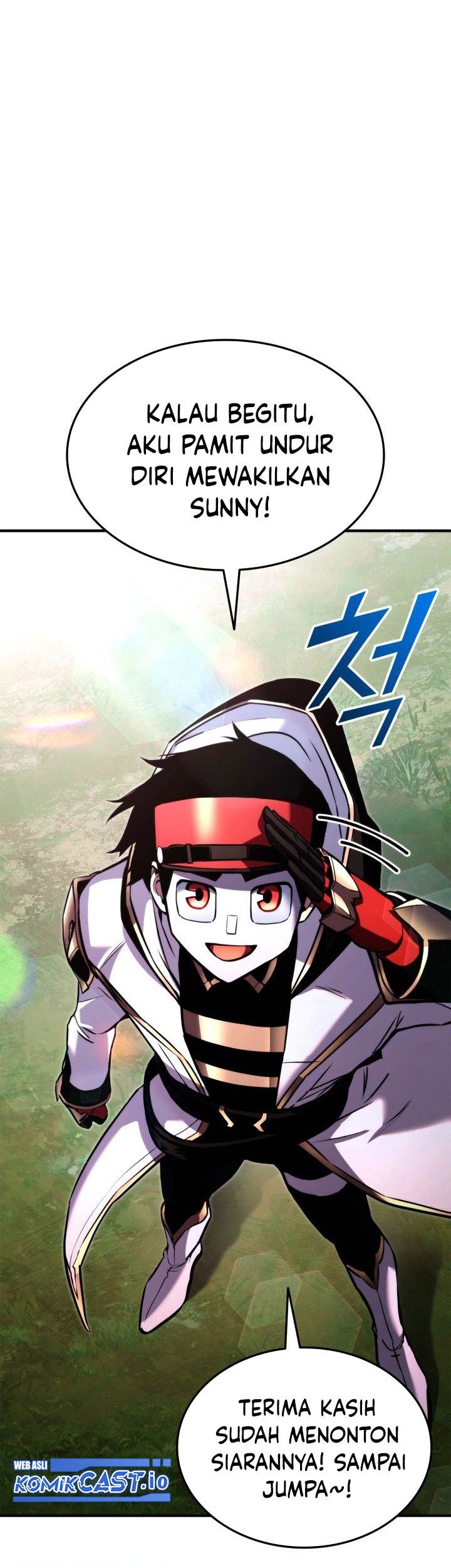 Ranker’s Return (Remake) Chapter 112 - halaman 8