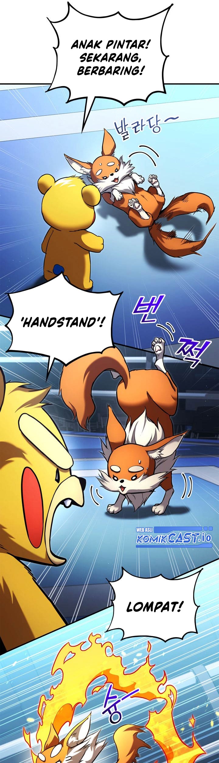 Ranker’s Return (Remake) Chapter 112 - halaman 82