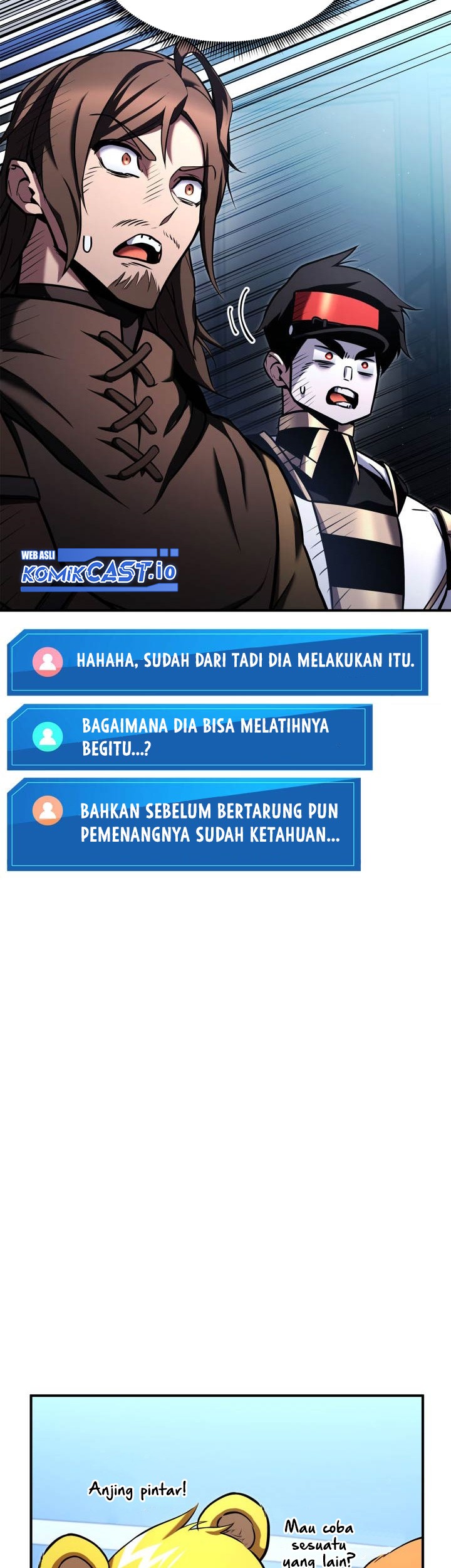 Ranker’s Return (Remake) Chapter 112 - halaman 84
