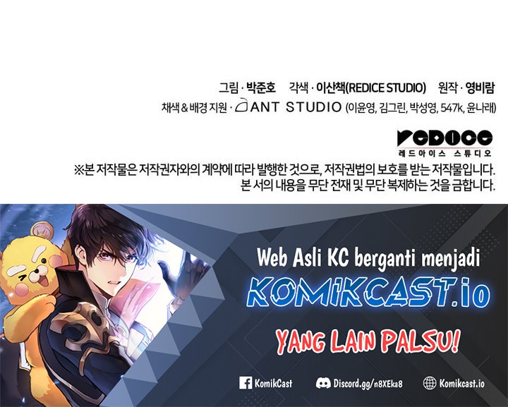 Ranker’s Return (Remake) Chapter 112 - halaman 91