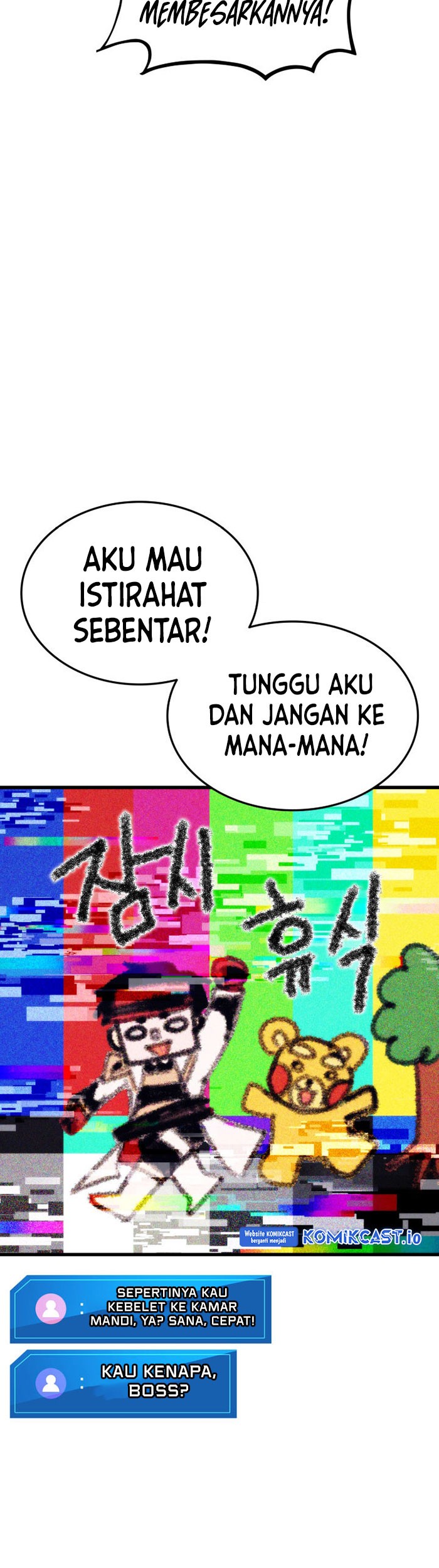 Ranker’s Return (Remake) Chapter 113 - halaman 20