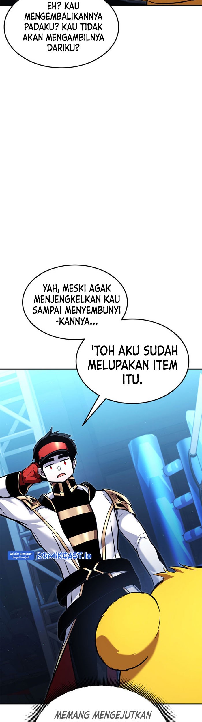 Ranker’s Return (Remake) Chapter 113 - halaman 32