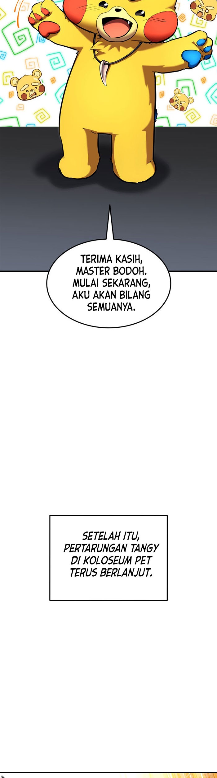 Ranker’s Return (Remake) Chapter 113 - halaman 36