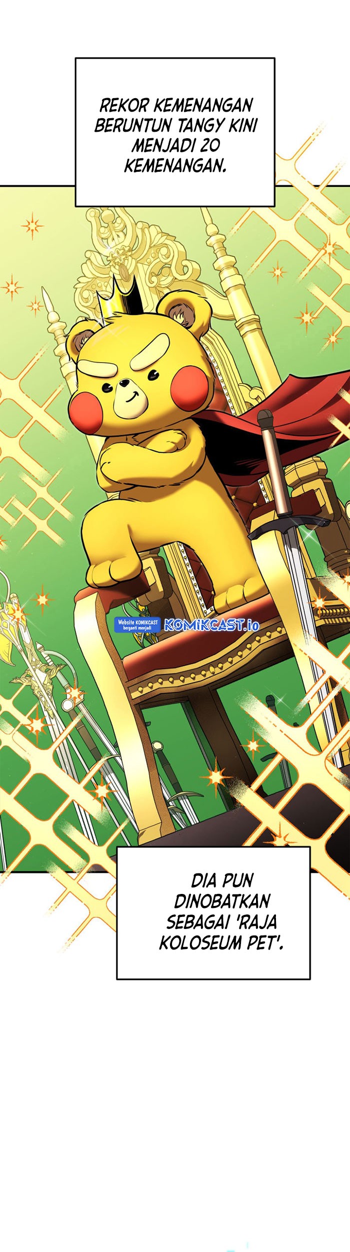 Ranker’s Return (Remake) Chapter 113 - halaman 44