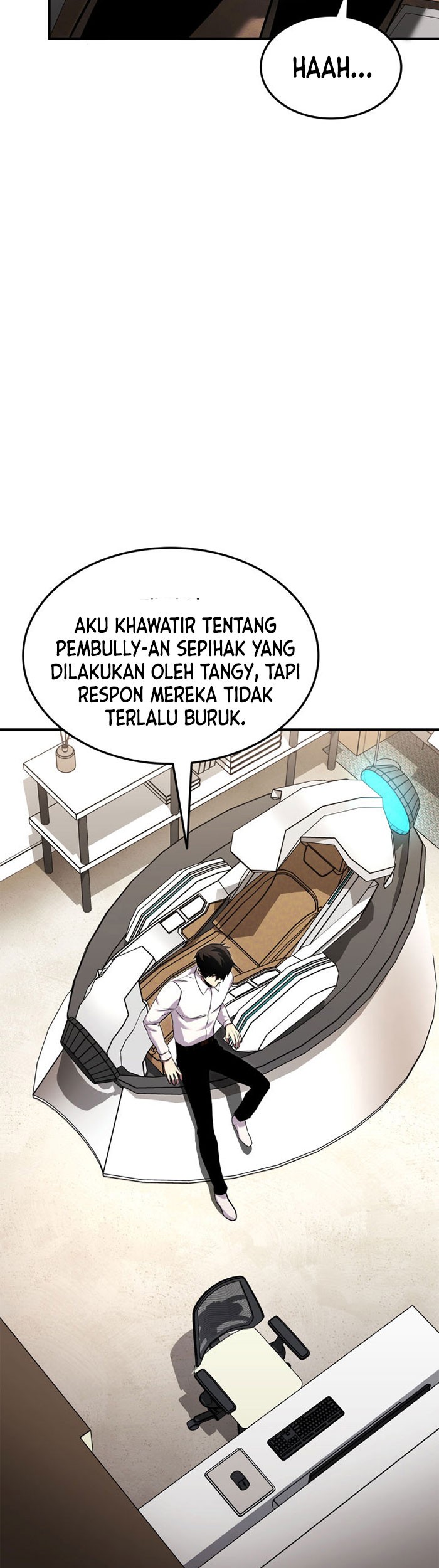Ranker’s Return (Remake) Chapter 113 - halaman 46
