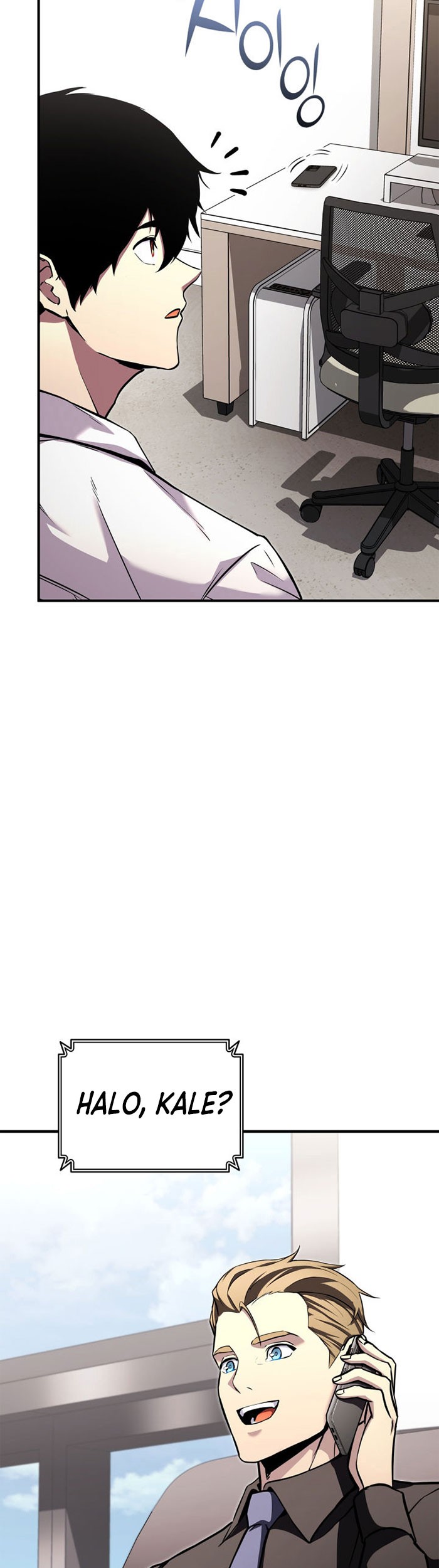 Ranker’s Return (Remake) Chapter 113 - halaman 48