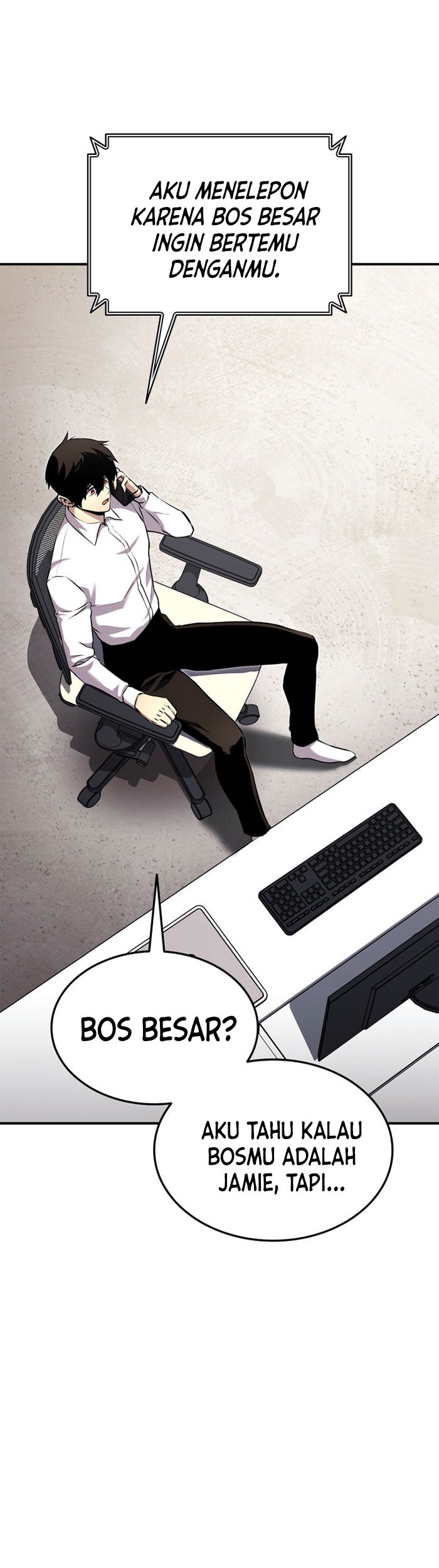Ranker’s Return (Remake) Chapter 113 - halaman 50