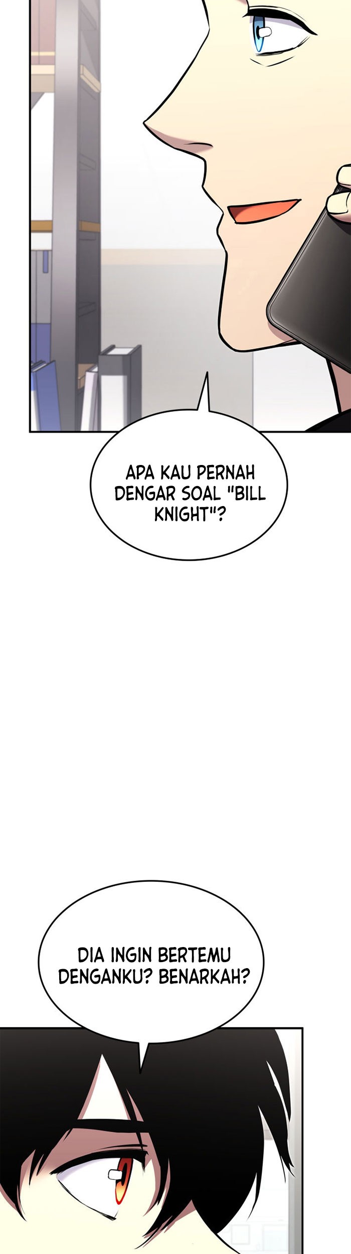 Ranker’s Return (Remake) Chapter 113 - halaman 52