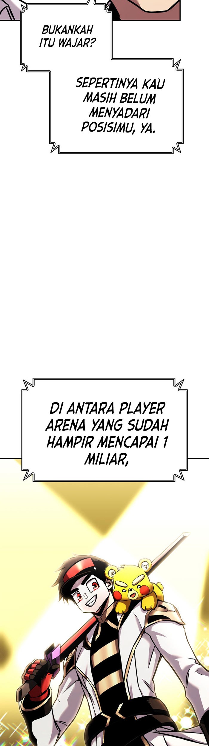 Ranker’s Return (Remake) Chapter 113 - halaman 54