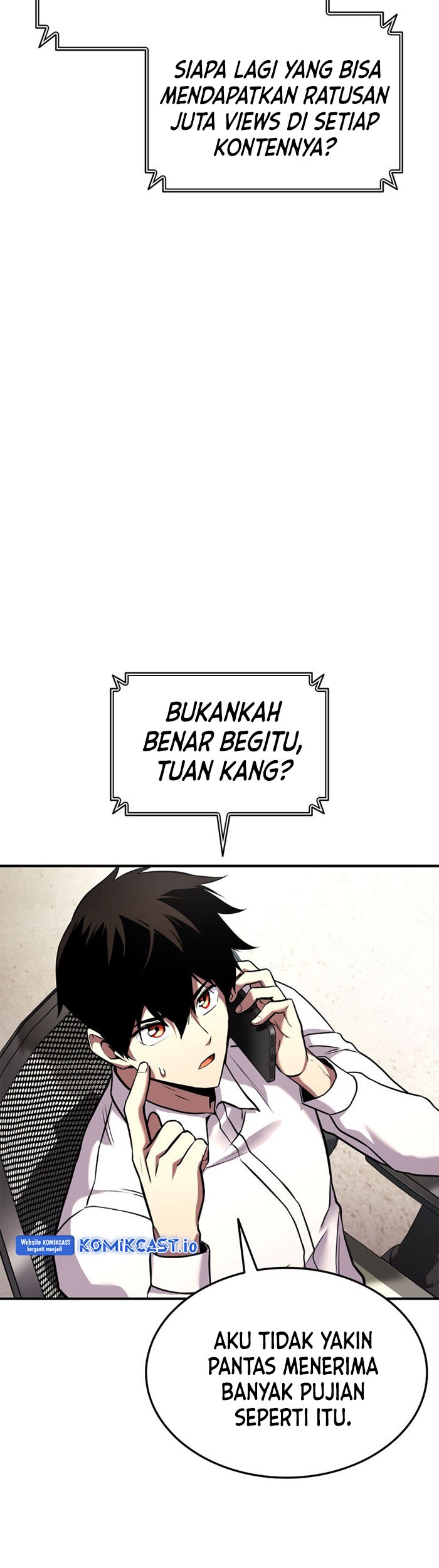 Ranker’s Return (Remake) Chapter 113 - halaman 56
