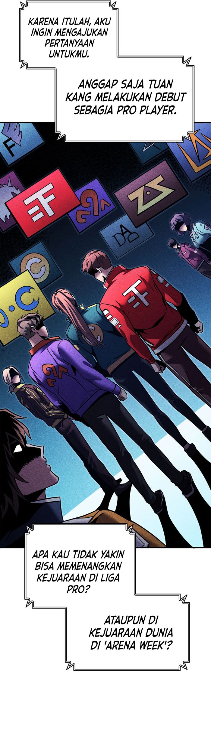 Ranker’s Return (Remake) Chapter 113 - halaman 58