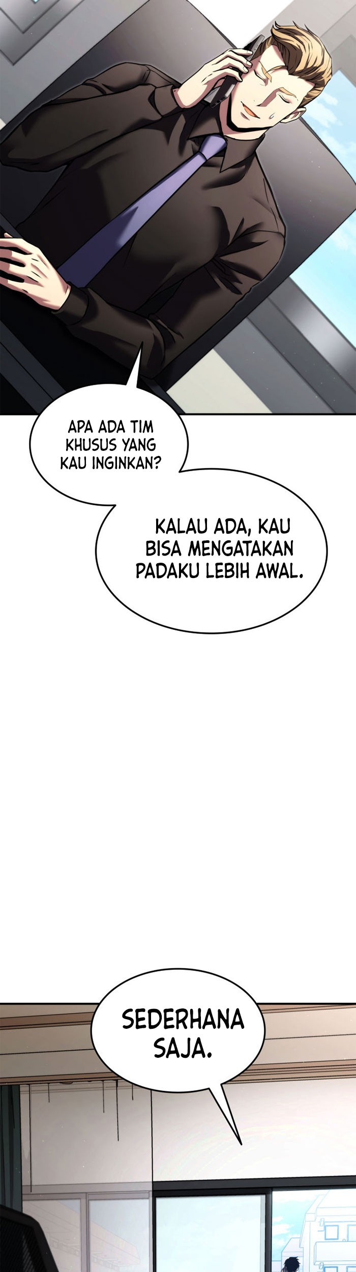 Ranker’s Return (Remake) Chapter 113 - halaman 68