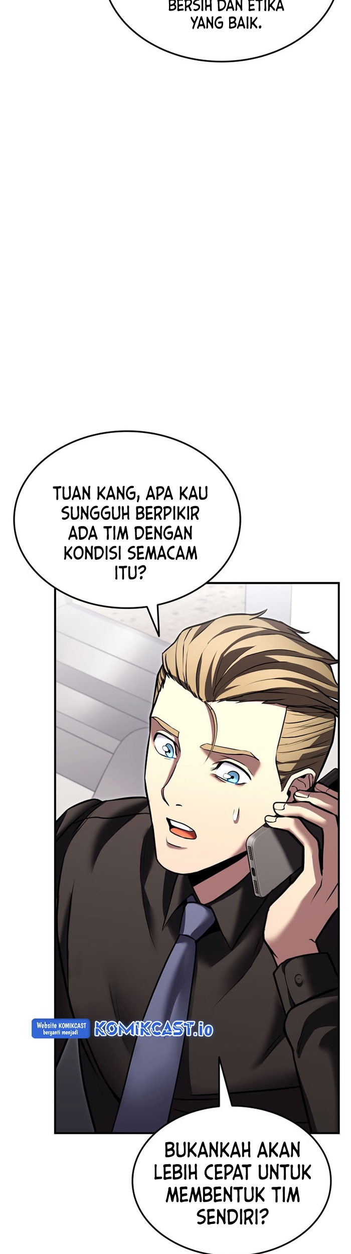 Ranker’s Return (Remake) Chapter 113 - halaman 70