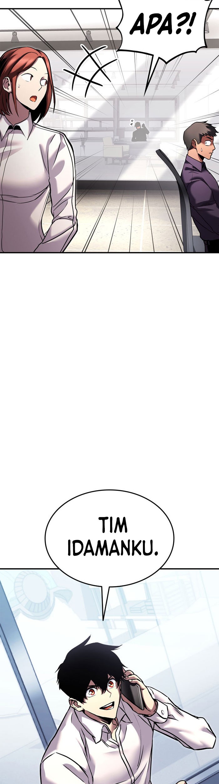 Ranker’s Return (Remake) Chapter 113 - halaman 72