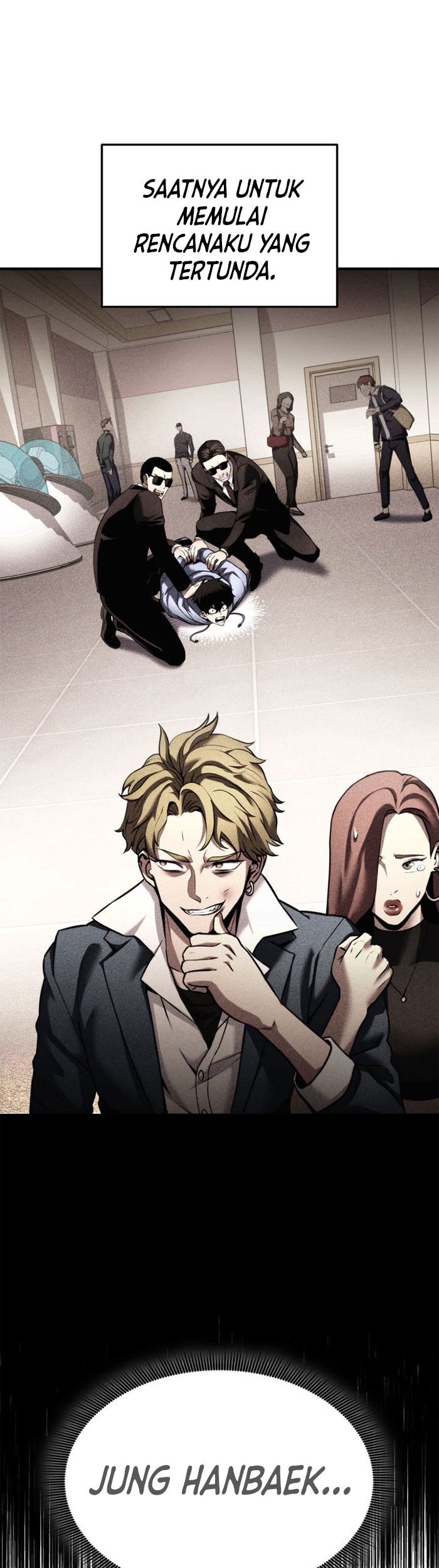 Ranker’s Return (Remake) Chapter 113 - halaman 76