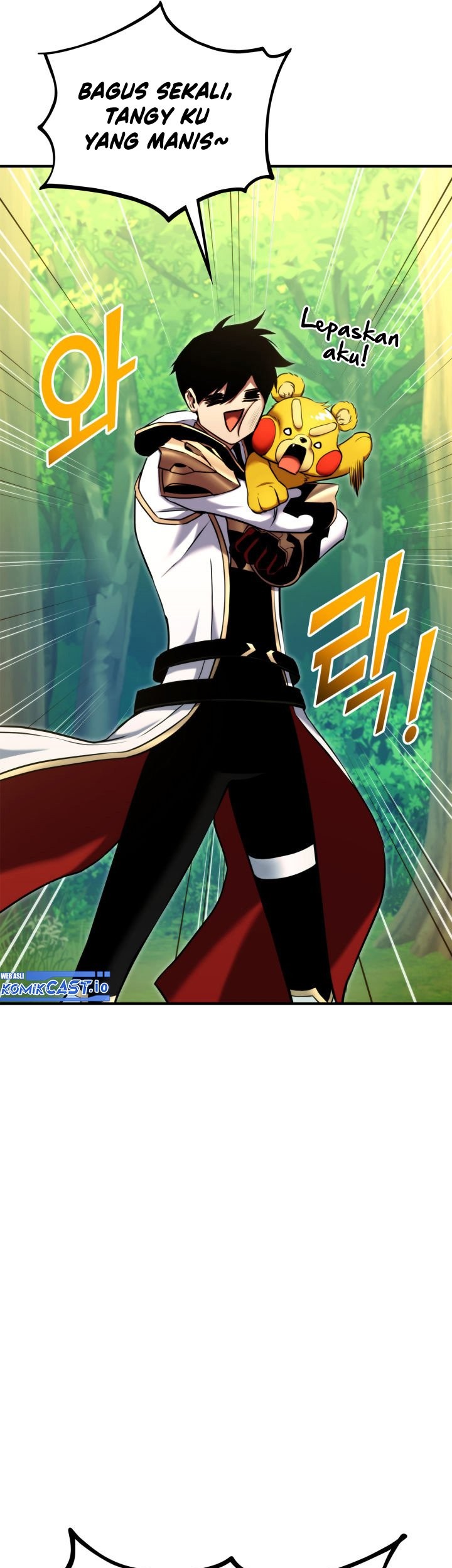 Ranker’s Return (Remake) Chapter 114 - halaman 14