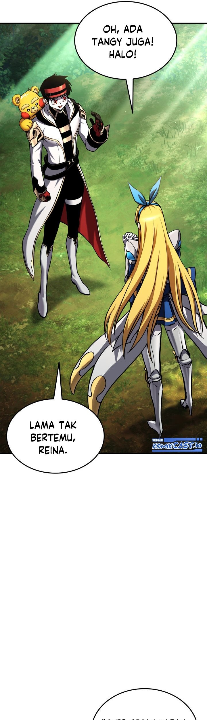 Ranker’s Return (Remake) Chapter 114 - halaman 20