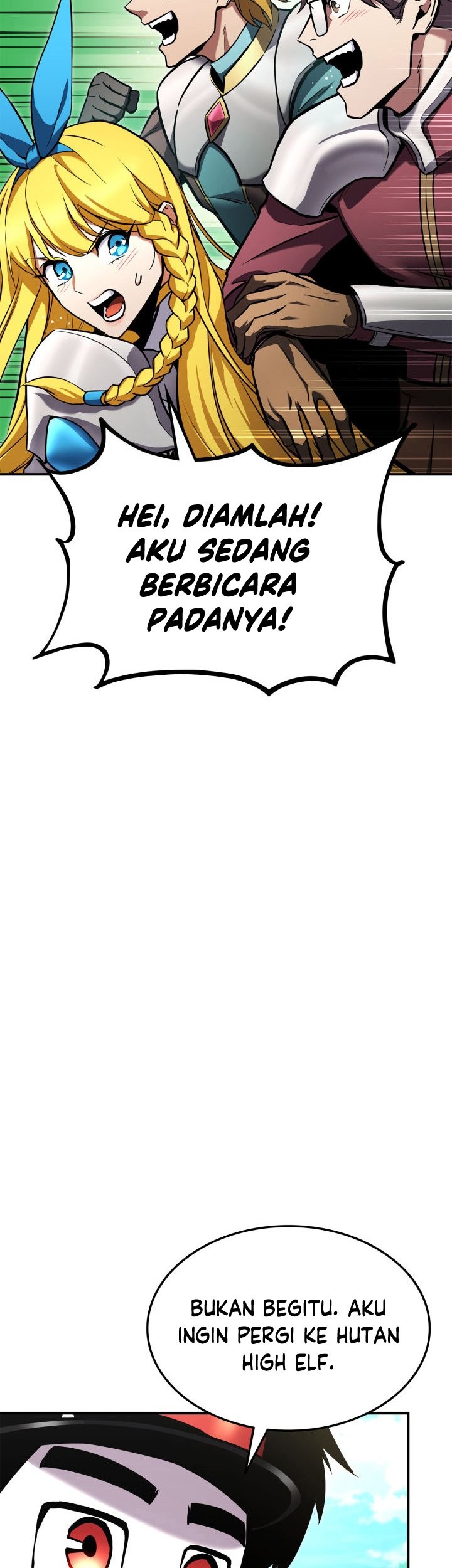 Ranker’s Return (Remake) Chapter 114 - halaman 24