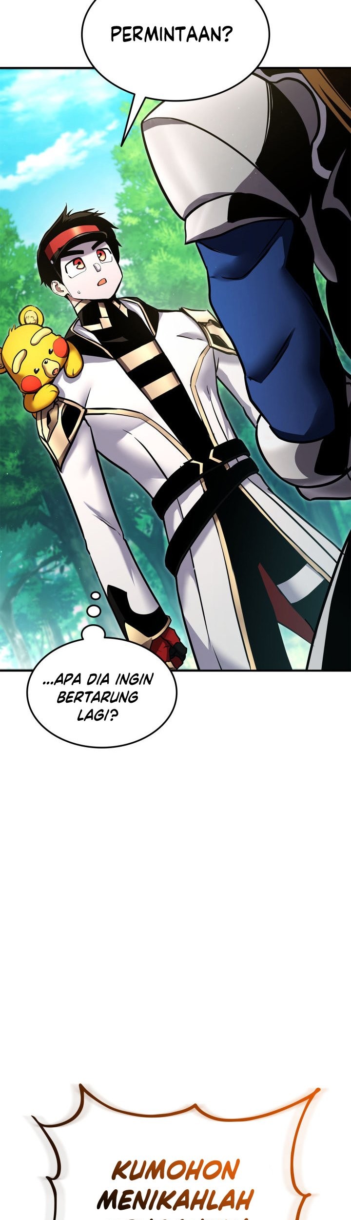 Ranker’s Return (Remake) Chapter 114 - halaman 28