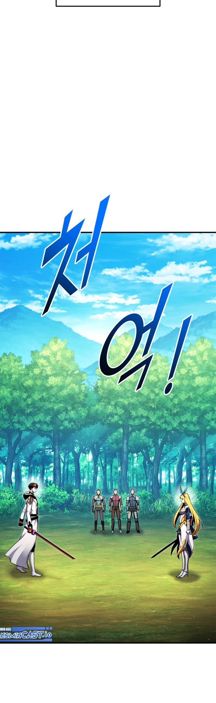 Ranker’s Return (Remake) Chapter 114 - halaman 35