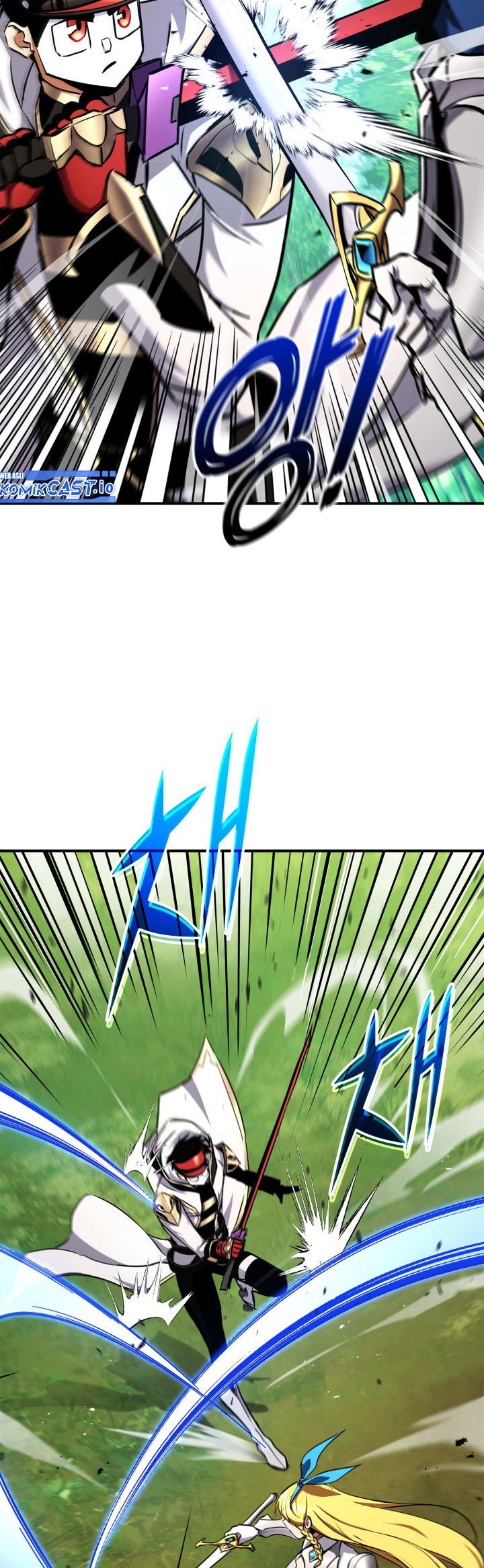 Ranker’s Return (Remake) Chapter 114 - halaman 39
