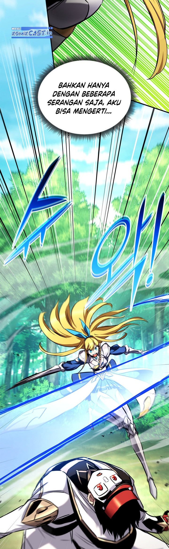 Ranker’s Return (Remake) Chapter 114 - halaman 41