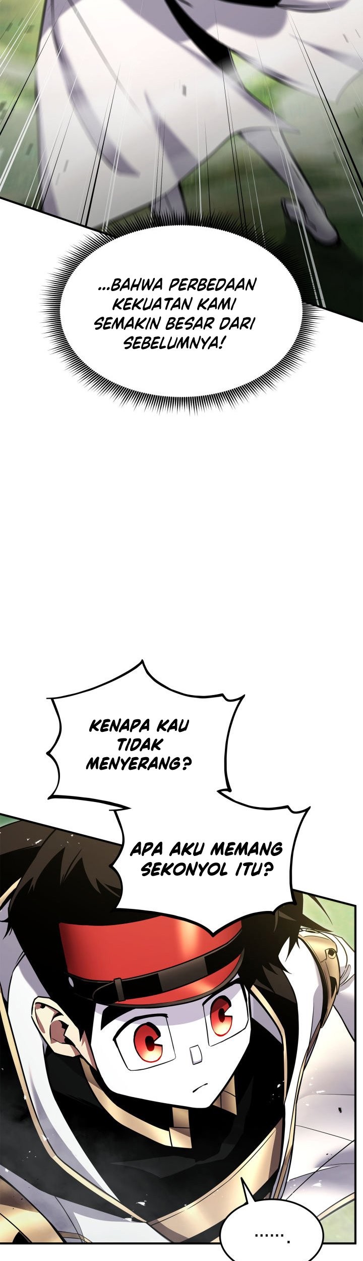 Ranker’s Return (Remake) Chapter 114 - halaman 42