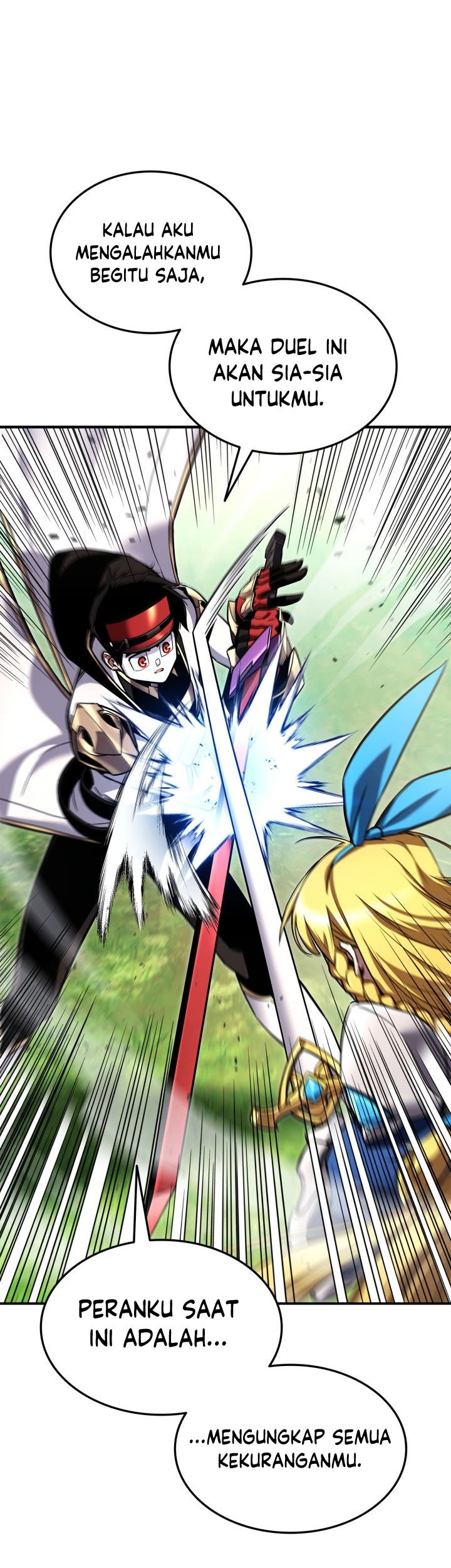 Ranker’s Return (Remake) Chapter 114 - halaman 44