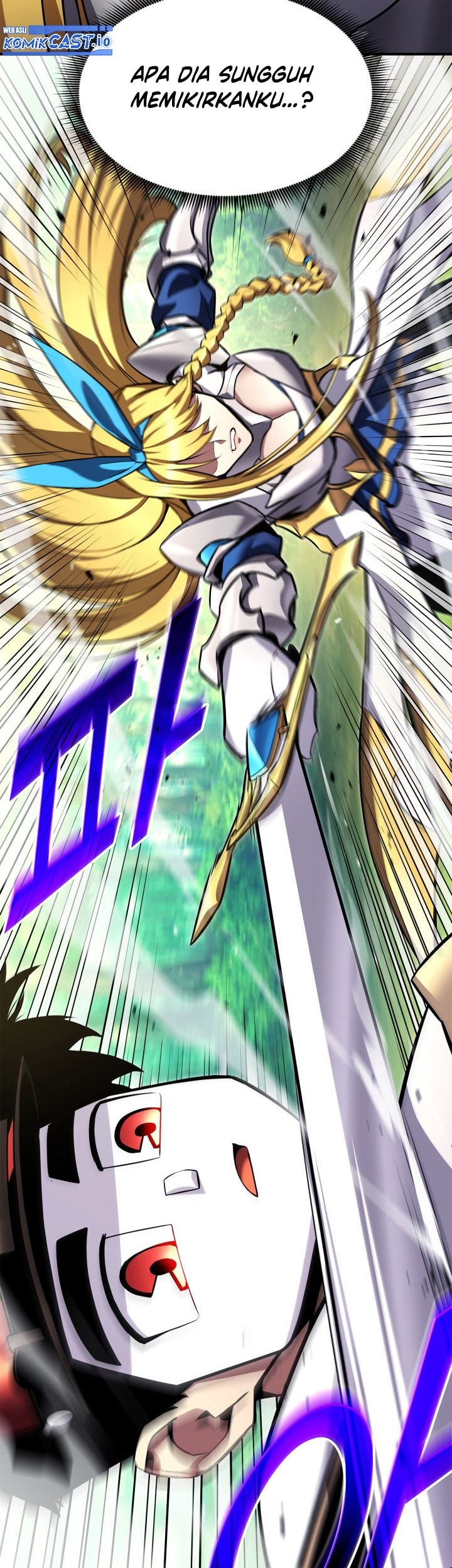 Ranker’s Return (Remake) Chapter 114 - halaman 46