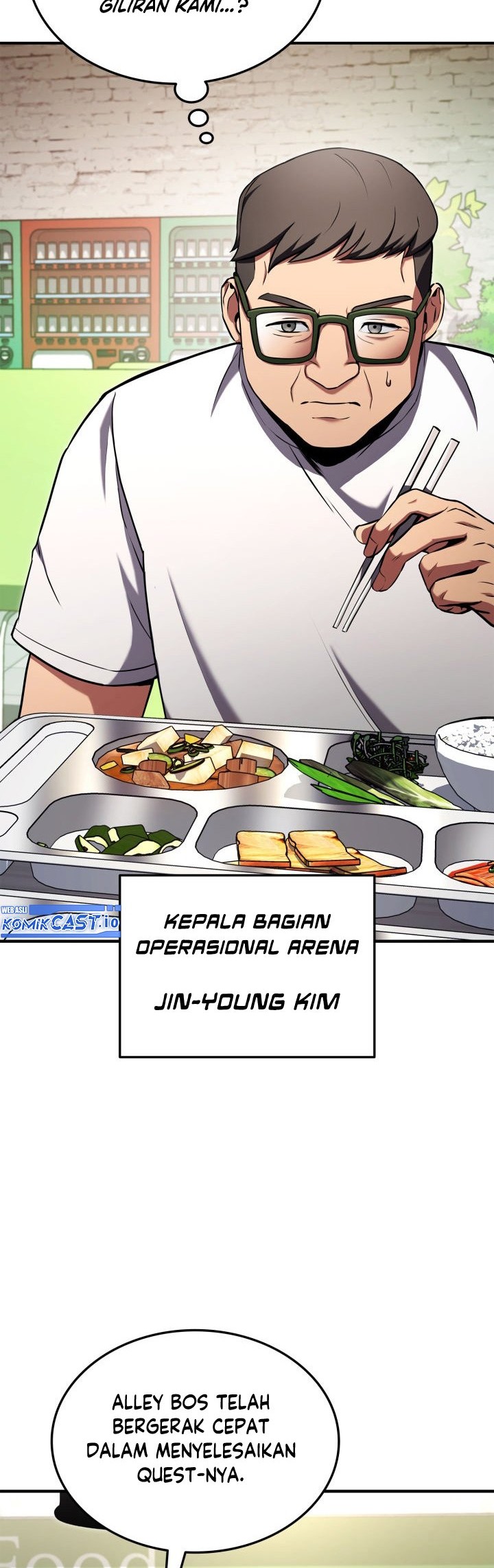 Ranker’s Return (Remake) Chapter 114 - halaman 5