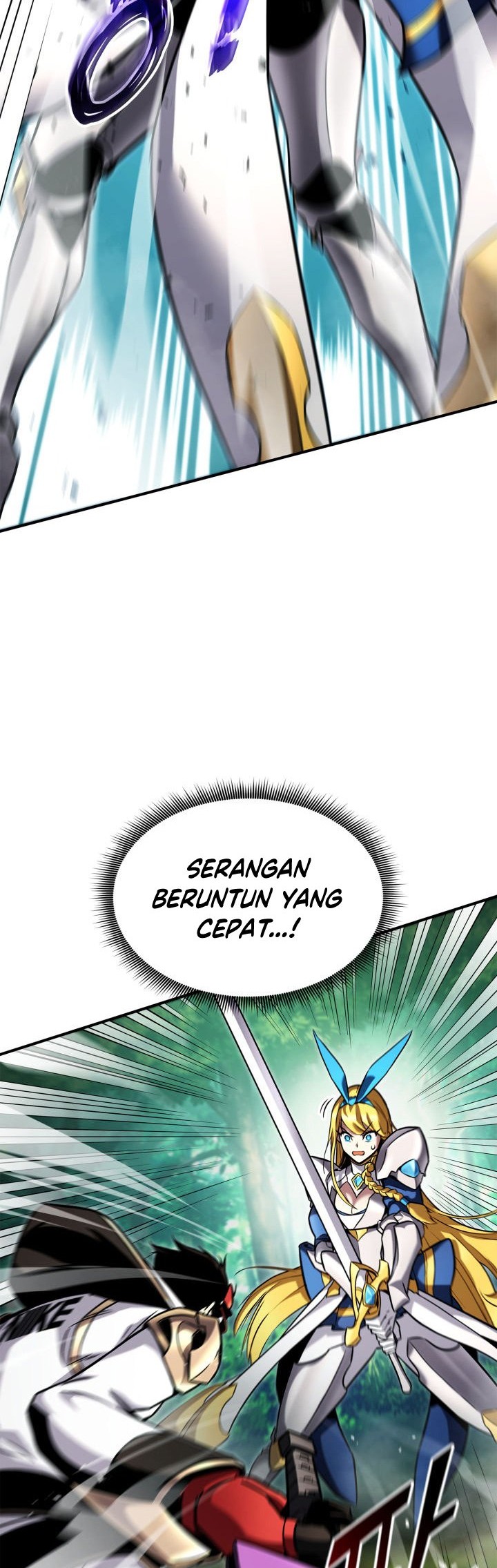 Ranker’s Return (Remake) Chapter 114 - halaman 51
