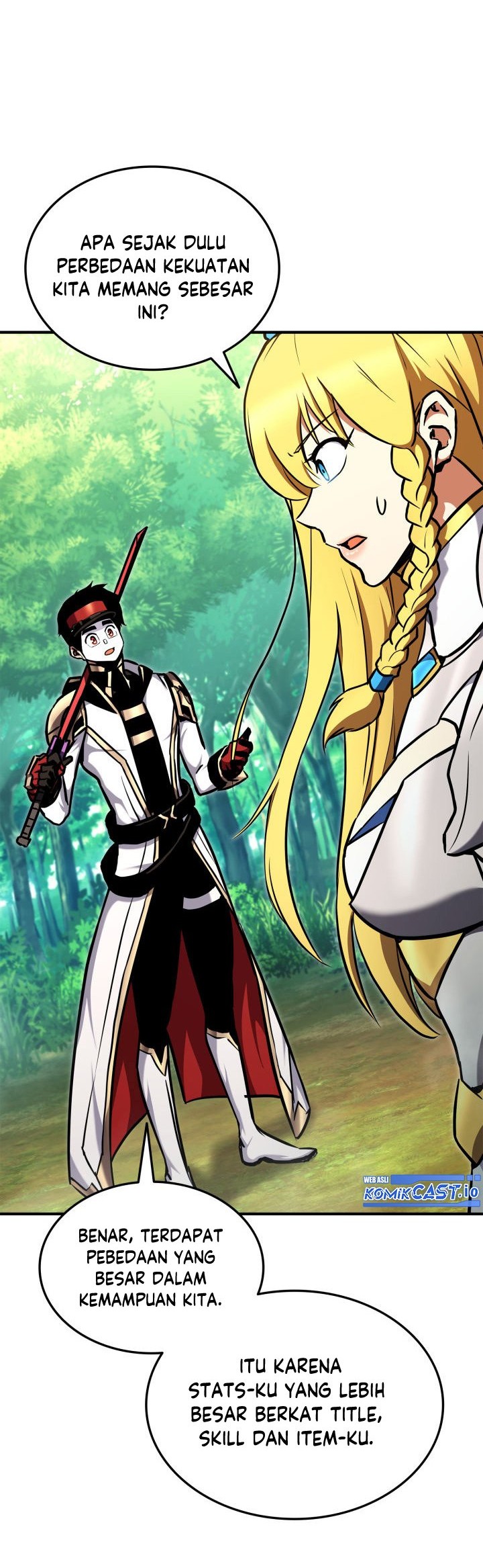 Ranker’s Return (Remake) Chapter 114 - halaman 57
