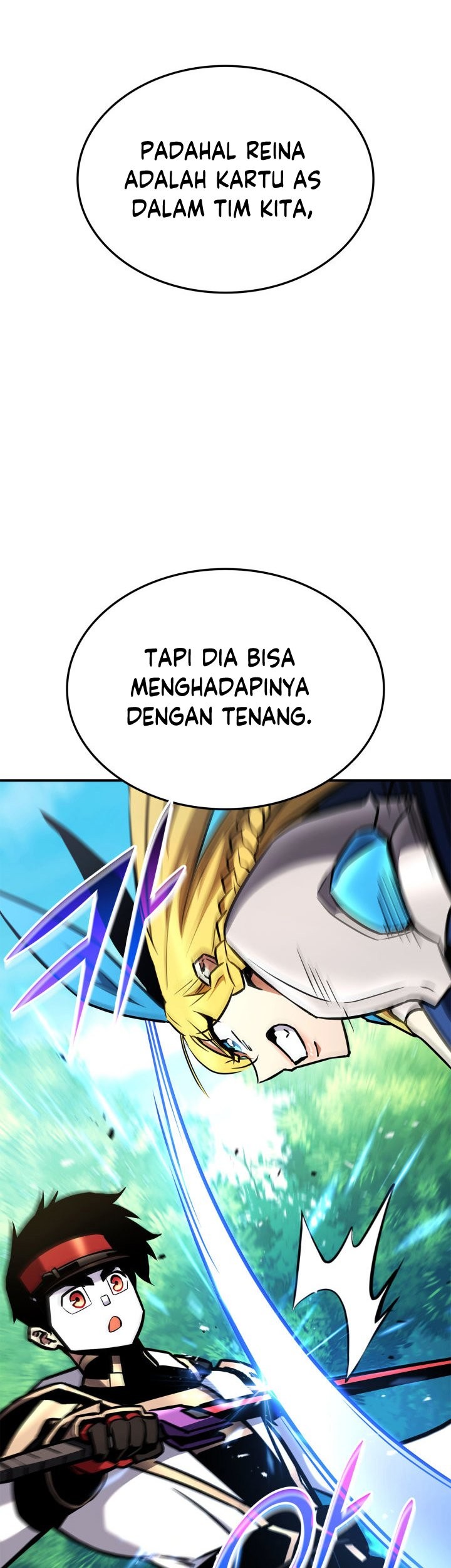 Ranker’s Return (Remake) Chapter 114 - halaman 60