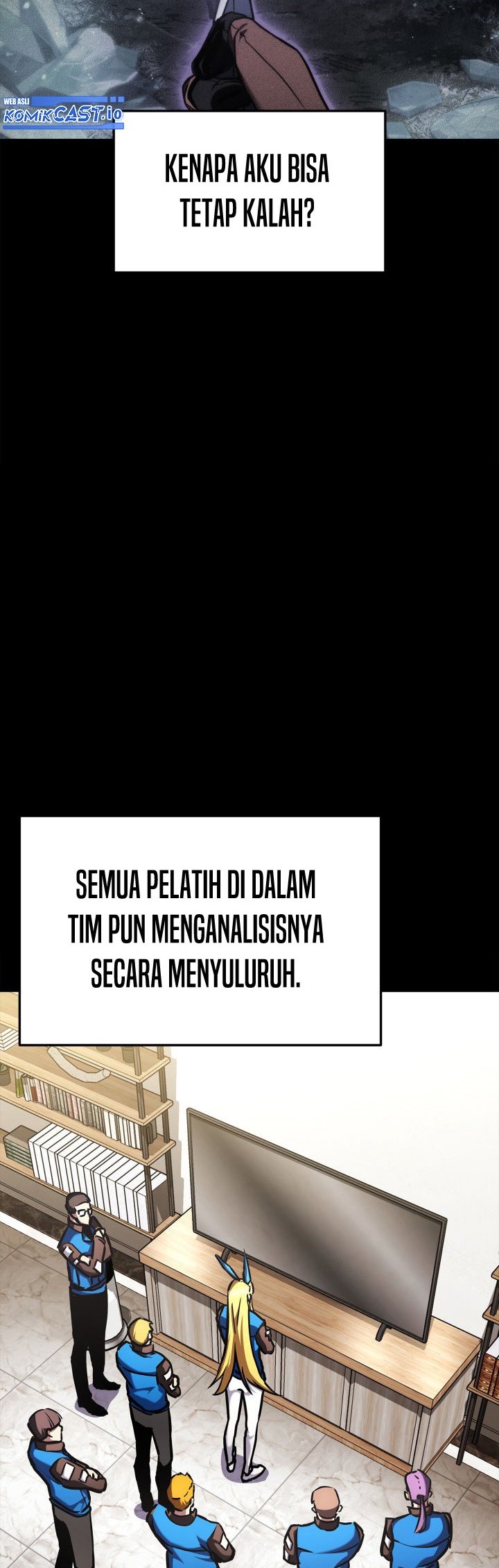 Ranker’s Return (Remake) Chapter 114 - halaman 63
