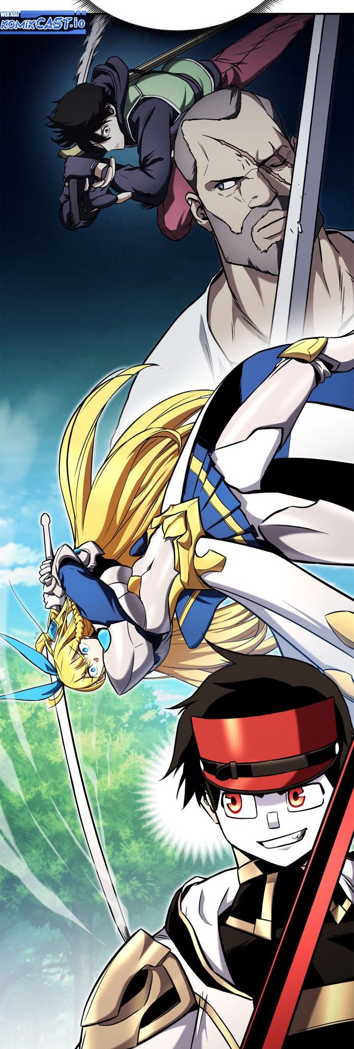 Ranker’s Return (Remake) Chapter 114 - halaman 69