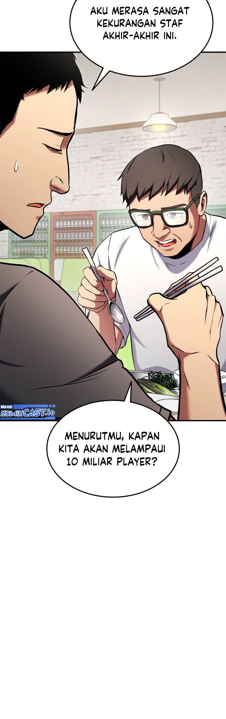 Ranker’s Return (Remake) Chapter 114 - halaman 7