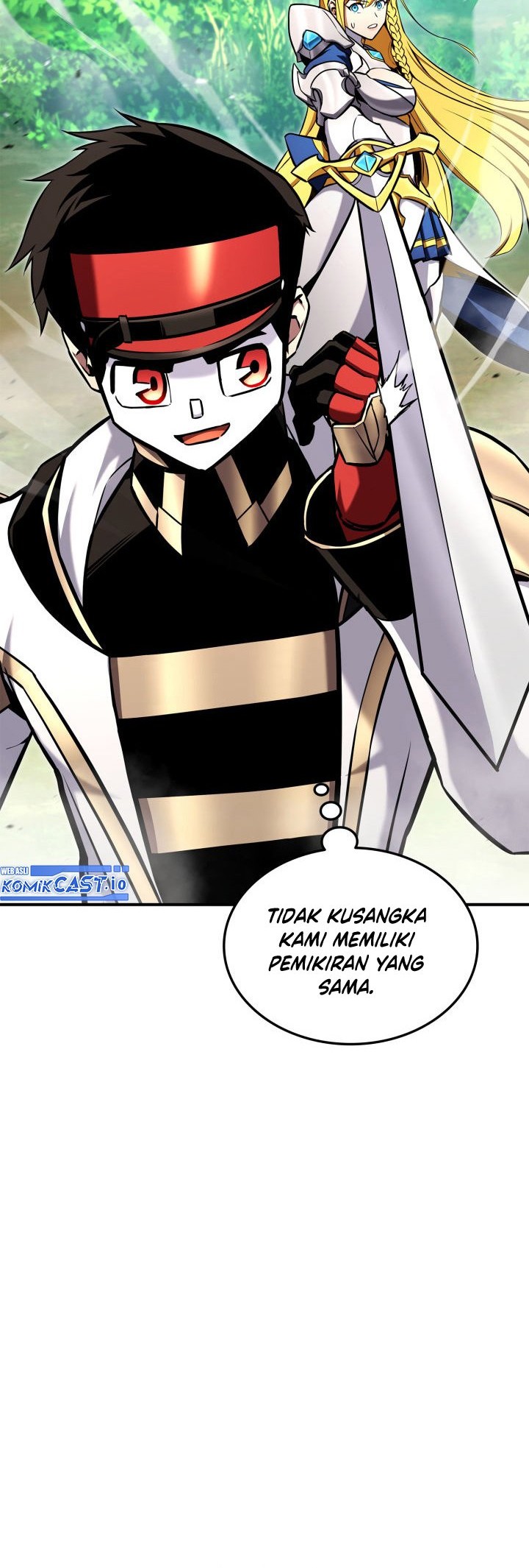 Ranker’s Return (Remake) Chapter 114 - halaman 73