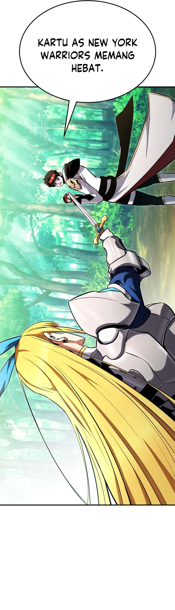 Ranker’s Return (Remake) Chapter 114 - halaman 74