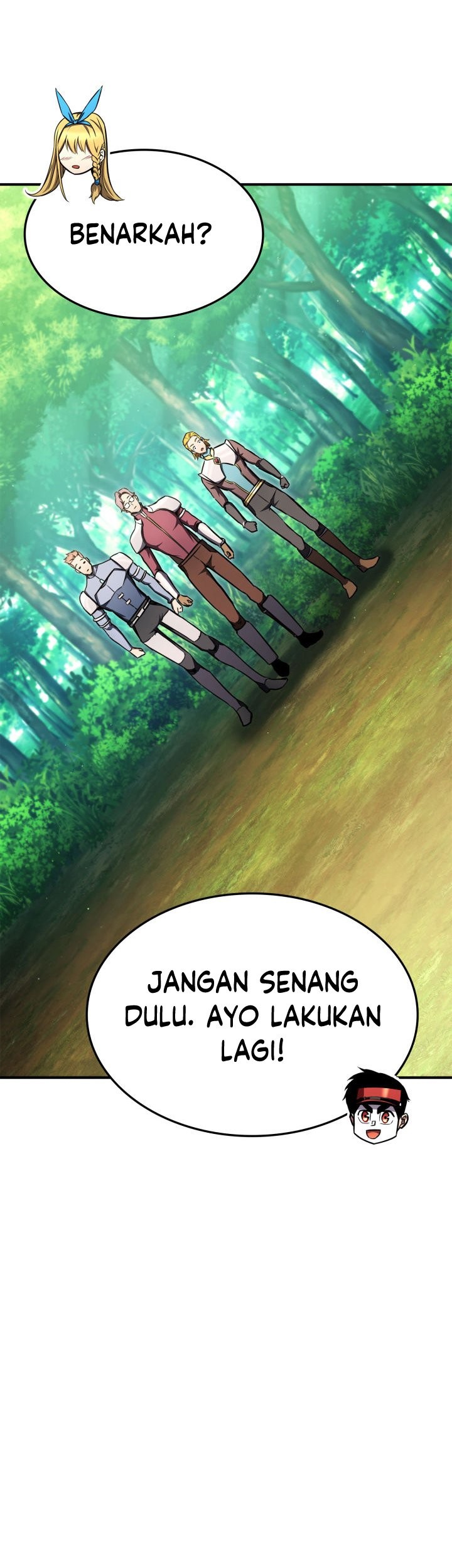 Ranker’s Return (Remake) Chapter 114 - halaman 76